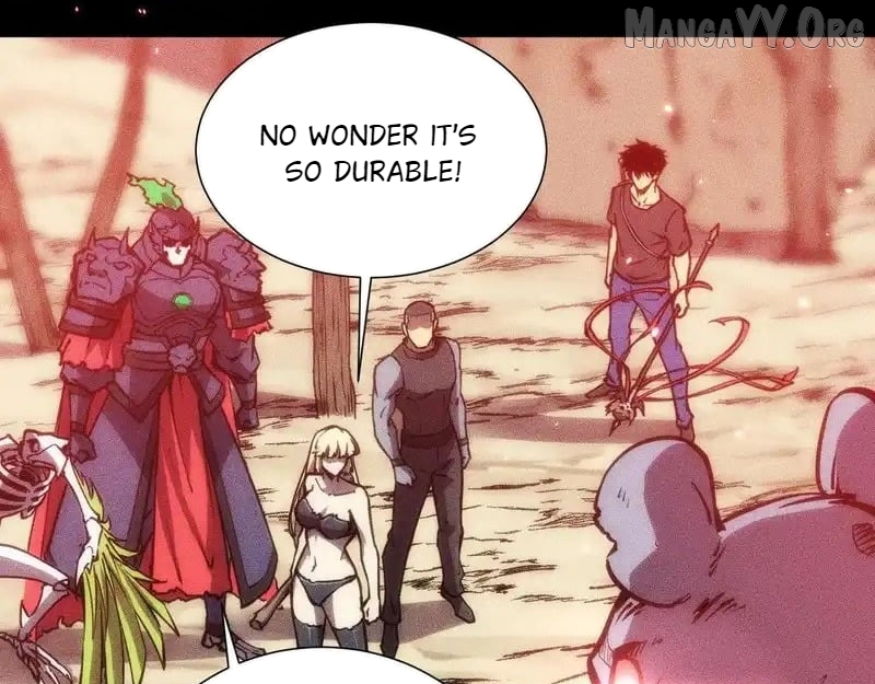 The End of the World: The Emperor Banner invites all female disciples to take their seats Chapter 47 - page 101